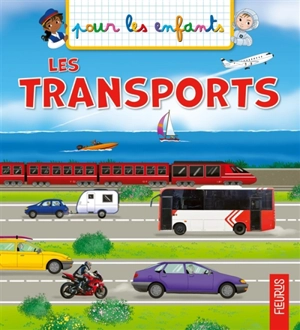 Les transports - Philippe Simon