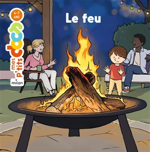 Le feu - Stéphanie Ledu