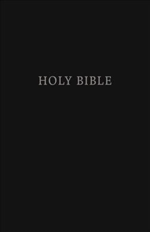 KJV, Pew Bible - Nelson, Thomas