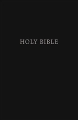 KJV, Pew Bible - Nelson, Thomas