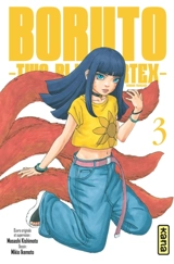 Boruto : two blue vortex. Vol. 3 - Masashi Kishimoto