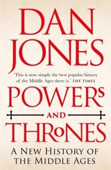 Powers and Thrones - Jones, Dan
