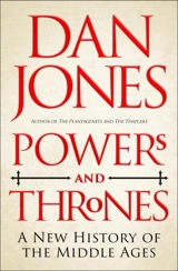 Powers and Thrones - Jones, Dan