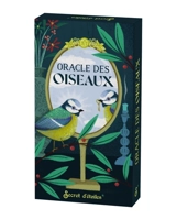 Oracle des oiseaux - Anne-Sophie Casper