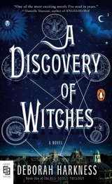 A Discovery of Witches Vol. 1 - Harkness, Deborah
