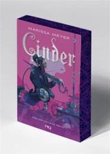 Chroniques lunaires. Vol. 1. Cinder - Marissa Meyer