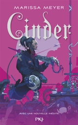 Chroniques lunaires. Vol. 1. Cinder - Marissa Meyer