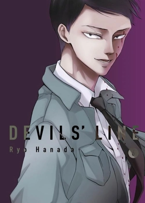 Devils' Line Vol. 6 - Ryo Hanada