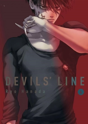 Devils' Line, 4 - Ryo Hanada