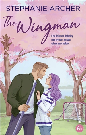The wingman - Stéphanie Archer