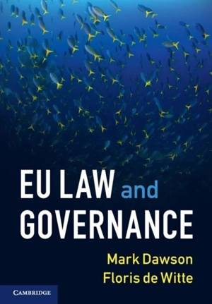 EU Law and Governance - Mark Dawson