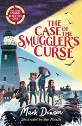 The Case of the Smuggler's Curse - Mark Dawson