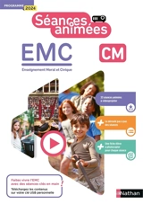 EMC, enseignement moral et civique CM : programme 2024 - Jérémie Pointu