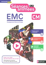 EMC, enseignement moral et civique CM : programme 2024 - Jérémie Pointu