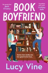 Book Boyfriend - Lucy Vine