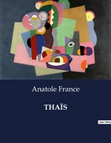 THAIS - Anatole France
