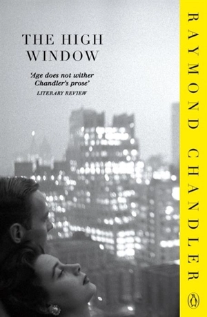 The High Window - Raymond Chandler