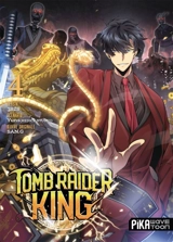 Tomb raider king. Vol. 4 - Yuns