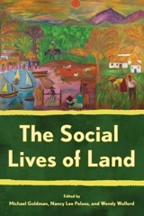 The Social Lives of Land - Goldman, Michael Peluso, Nancy Lee Wolford, Wendy