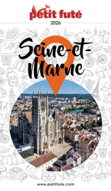 Seine-et-Marne : 2026 - Dominique Auzias