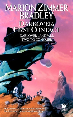 Darkover : First Contact - Marion Zimmer Bradley