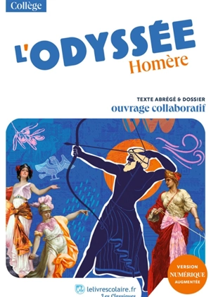 L'Odyssée - Homère