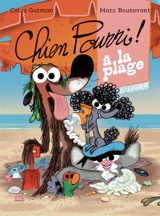 Chien Pourri à la plage - Colas Gutman