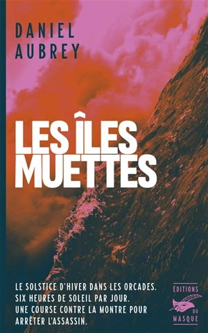 Les îles muettes - Daniel Aubrey