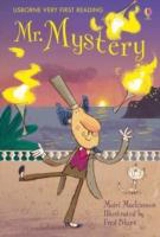 My Mystery - Mairi Mackinnon