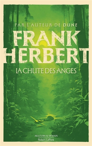 La chute des anges - Frank Herbert