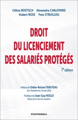 Droit du licenciement des salariés protégés