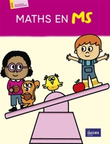 Maths en MS - Gaëtan Duprey