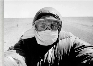 Désert - Raymond Depardon