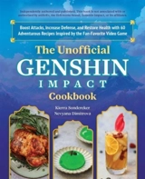 Unofficial Genshin Impact Cookbook - Sonderkerer, Kierra