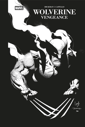 Wolverine : vengeance. Vol. 1 - Jonathan Hickman