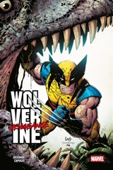 Wolverine : vengeance. Vol. 1 - Jonathan Hickman