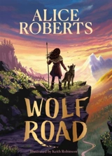 Wolf Road - Roberts, Alice