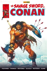 The savage sword of Conan. Vol. 6