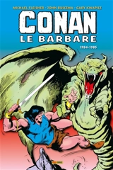 Conan : l'intégrale. Vol. 18. 1984-1985 - Michael L. Fleisher