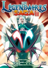 Les Légendaires : saga. Vol. 11 - Patrick Sobral