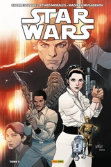 Star Wars : Dark Droids. Vol. 9. La voie de la lumière - Charles Soule