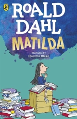 Matilda - Dahl, Roald,  Blake, Quentin (ILT)