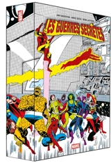 Les guerres secrètes : coffret 40e anniversaire - Jim Shooter