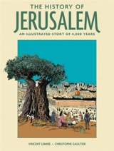 The History of Jerusalem - Vincent Lemire