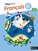Français 6e : nouveau programme 2025