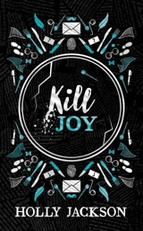 Kill Joy - Holly Jackson