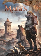 Mages. Vol. 13. Hélios - Nicolas Jarry