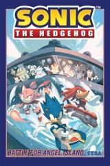 Sonic The Hedgehog, Vol. 3 : Battle For Angel Island Vol. 3 - Ian Flynn