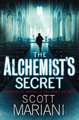 The Alchemist's Secret - Scott Mariani