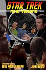 Star Trek New Visions Volume 3 - John Byrne
